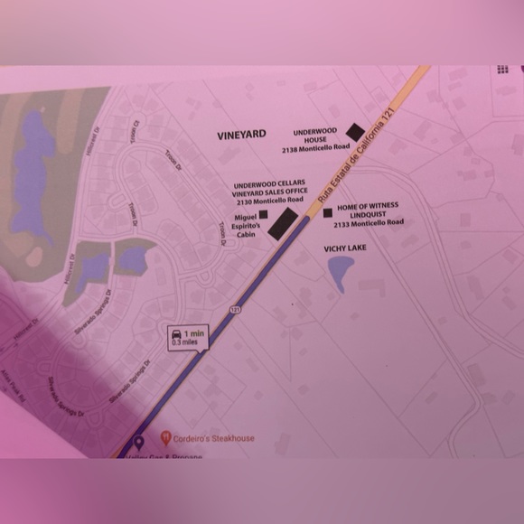 Murder Mystery Party Case Files Underwood Cellars - Picture 13 of 13